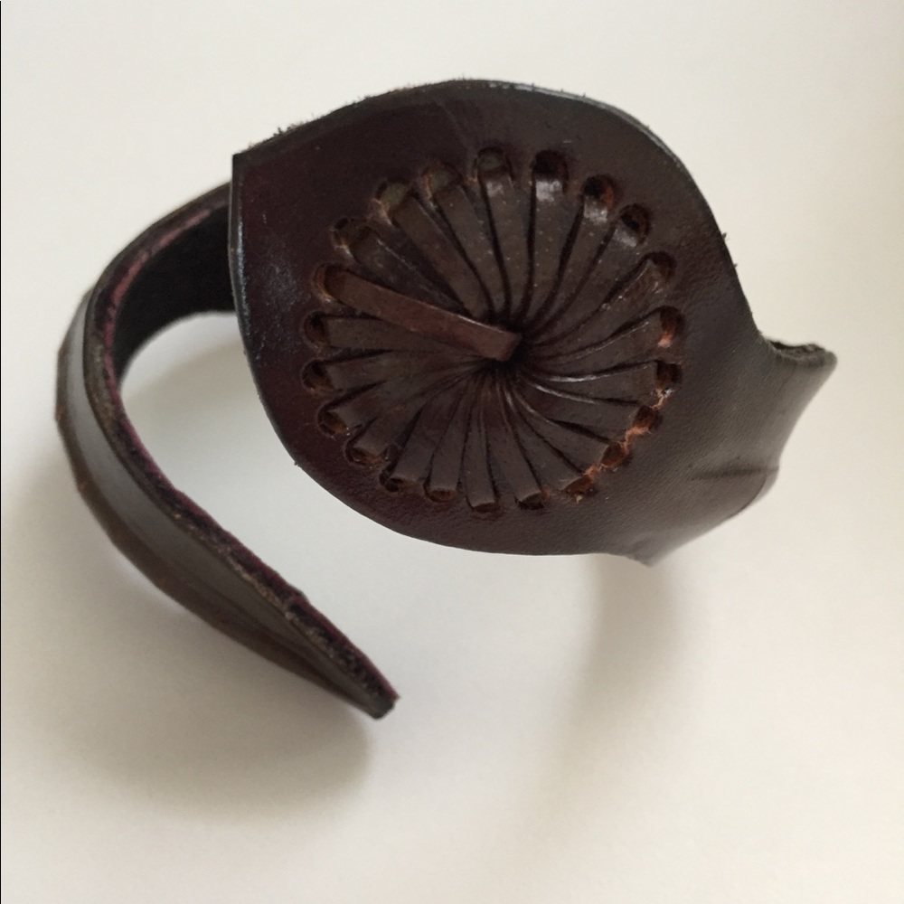 Leather Bracelet